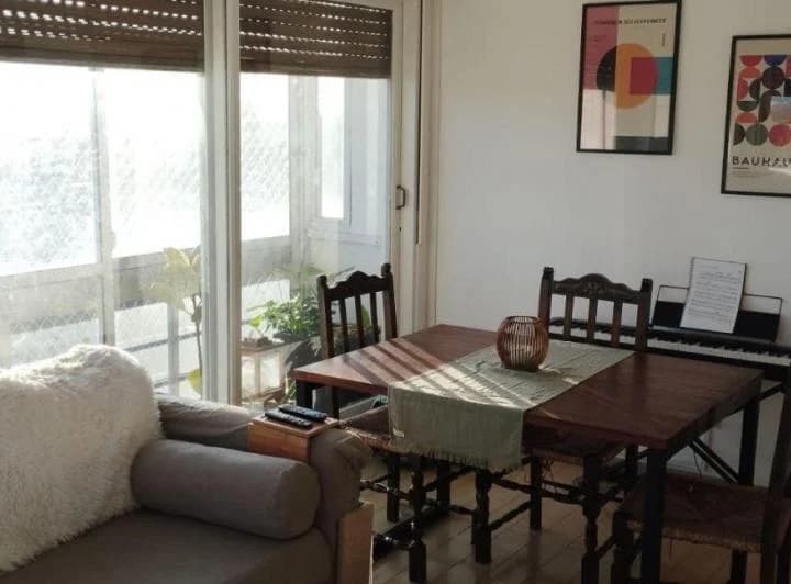 Departamento 2 ambientes. | MARTIN Y OMAR al 100 3