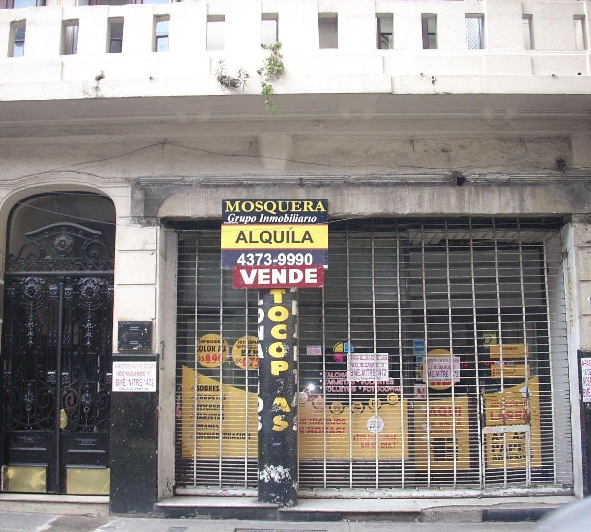 Propiedad en Argentina