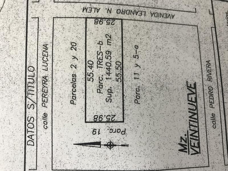Plano 1