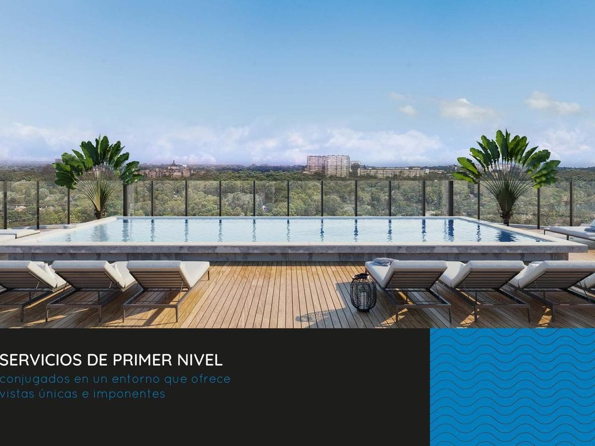 Departamento 2 Ambientes en Venta - Tigre 1