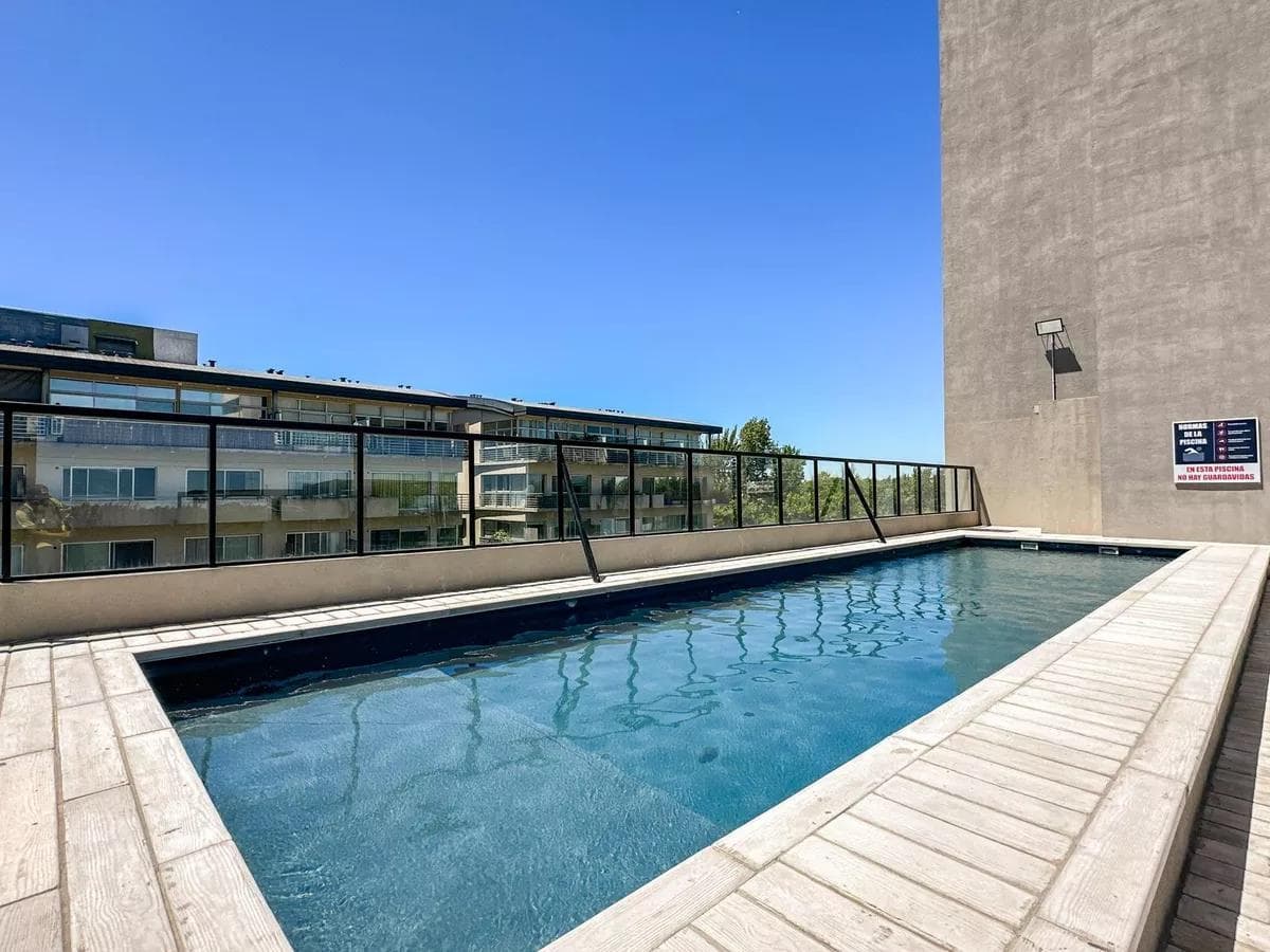 Departamento 2 Ambientes en Venta - Tigre 5