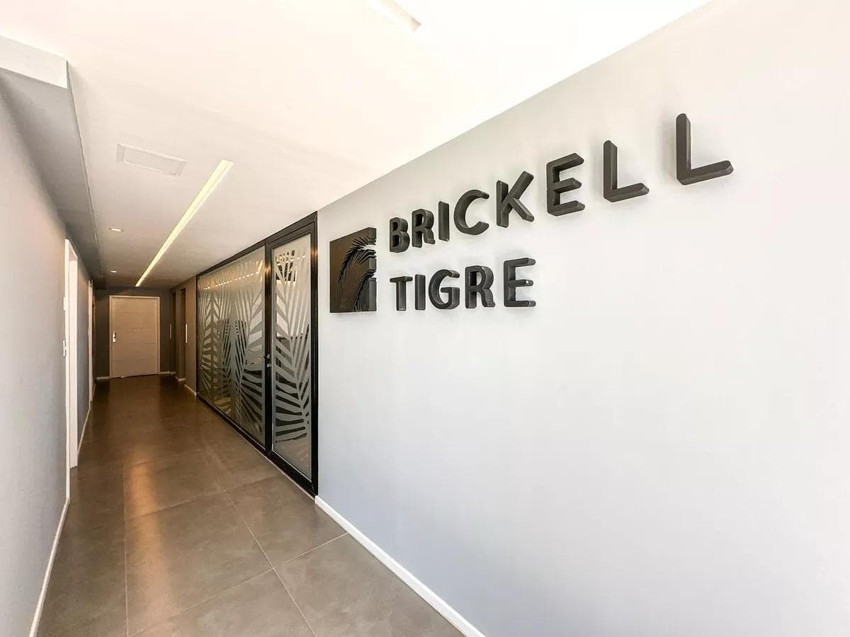 Departamento 2 Ambientes en Venta - Tigre 4