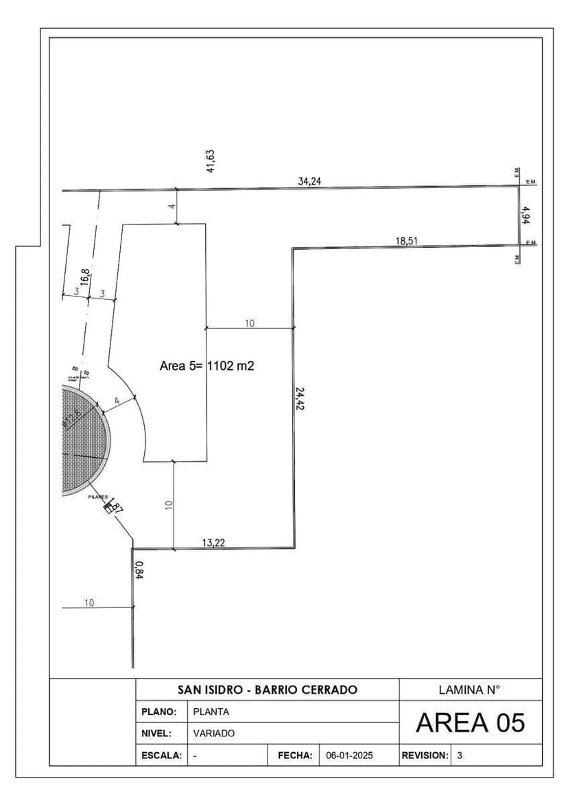 Plano 1