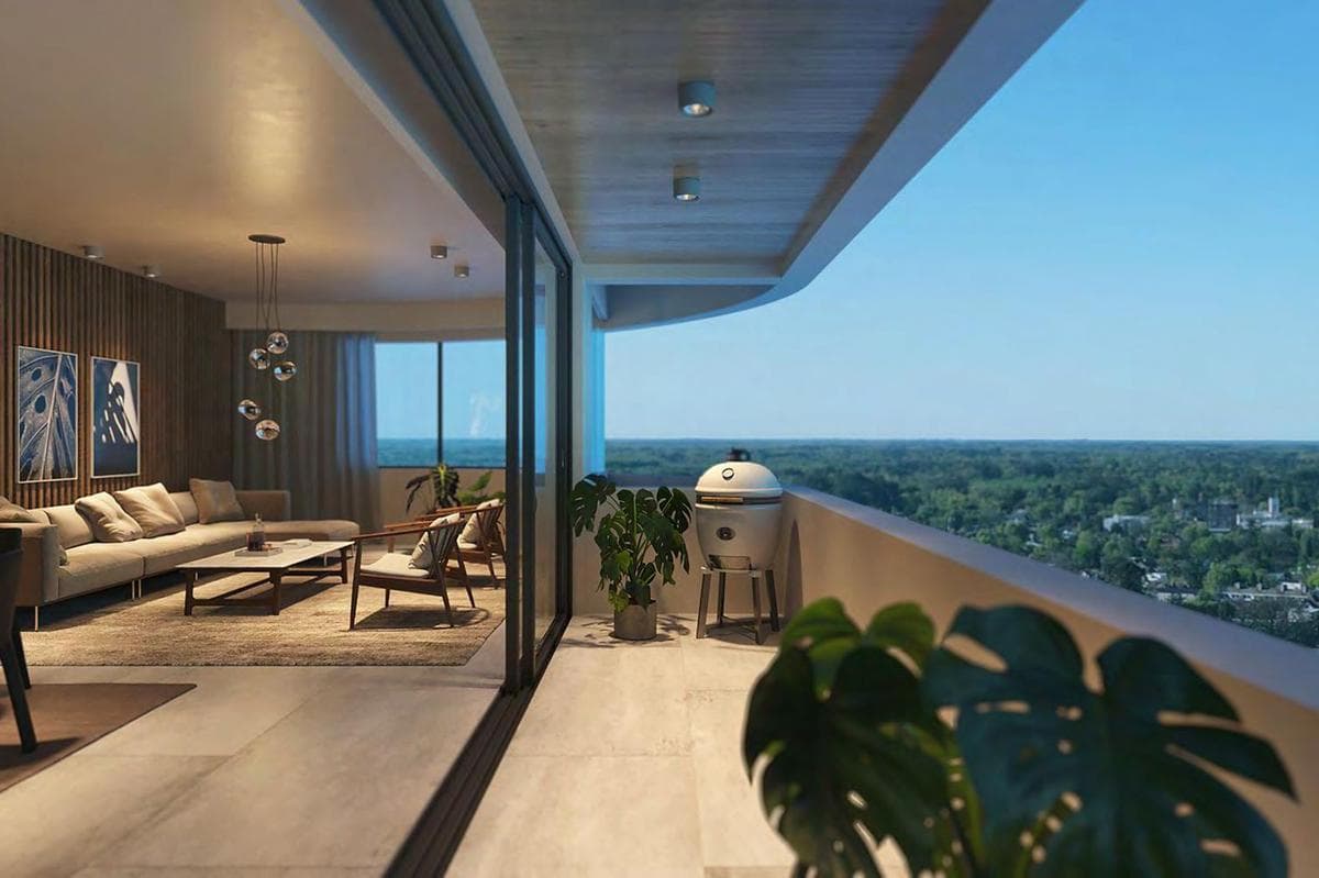 Departamento 3 Ambientes en Venta en Tigre 1