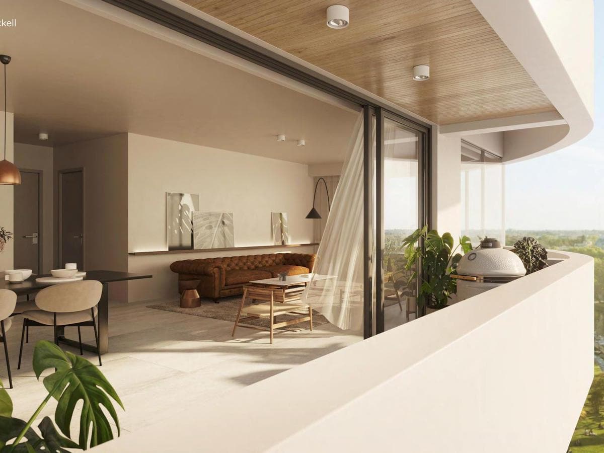 Departamento 3 Ambientes en Venta en Tigre 4