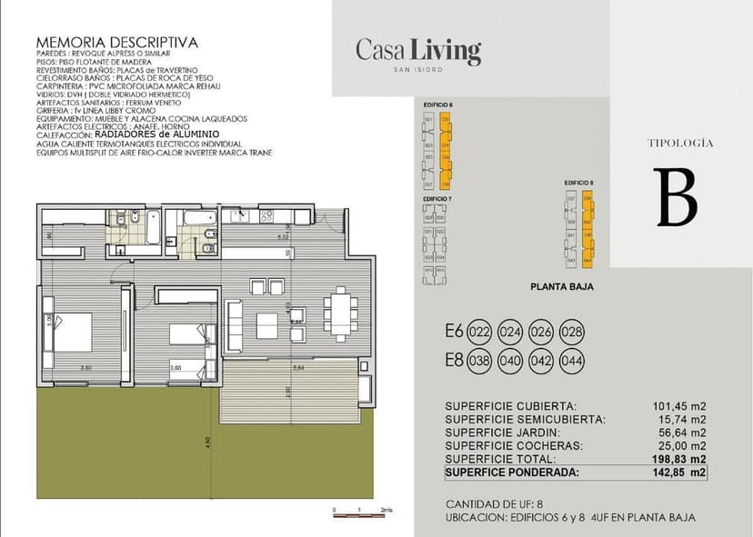Plano 1