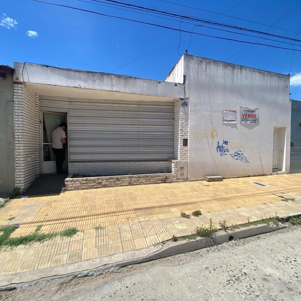 Propiedad en Argentina
