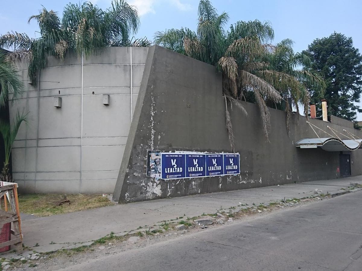 Propiedad en Argentina