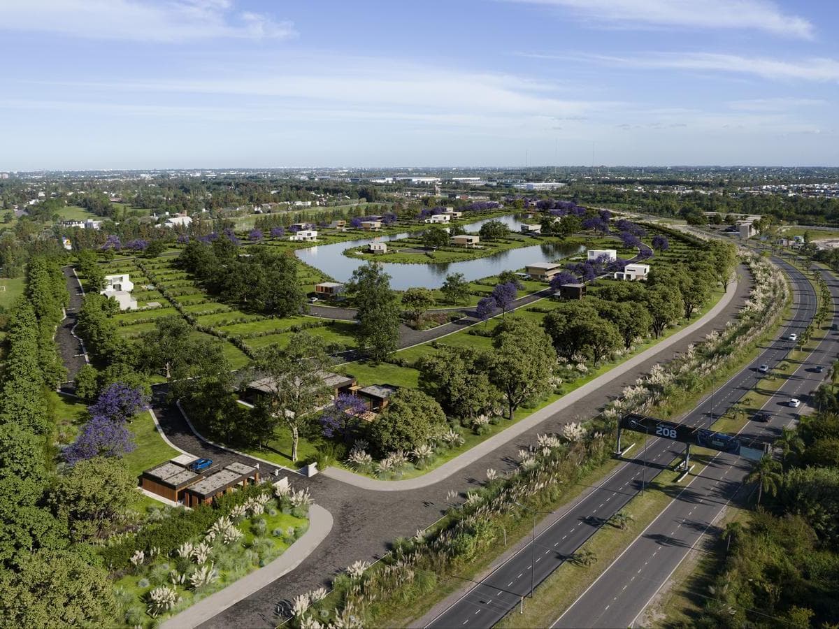 Lote 40 en Venta en Tigre Apto Blanqueo - 879 m² 5
