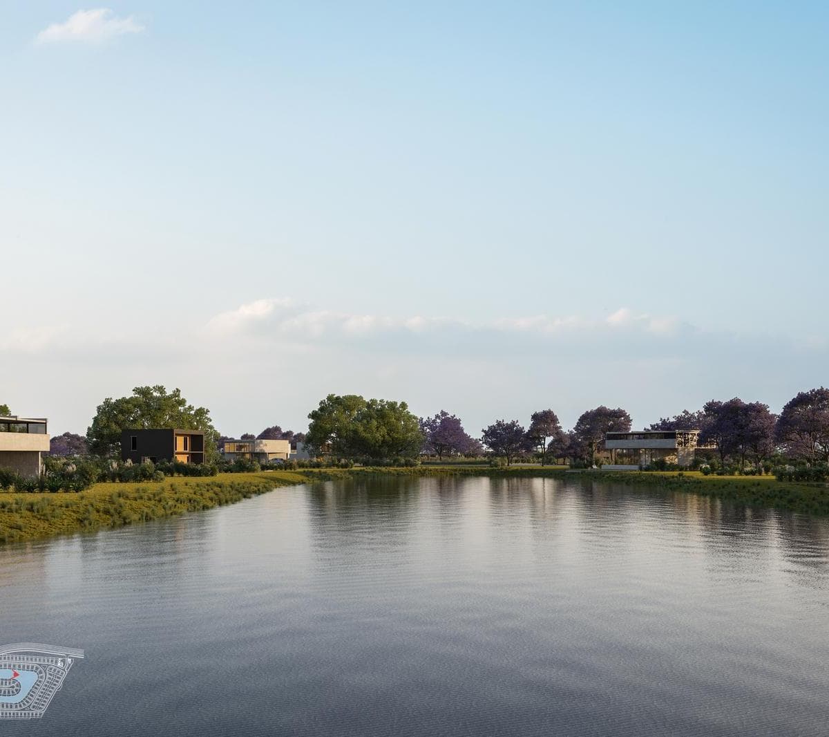 Lote 40 en Venta en Tigre Apto Blanqueo - 879 m² 1