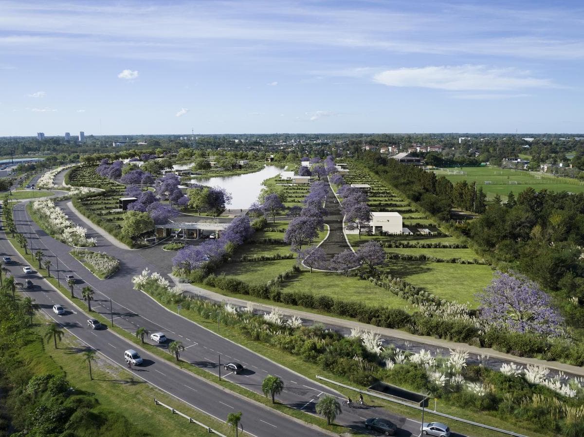 Lote 51 en Venta en Tigre Apto Blanqueo - 722 m² 2