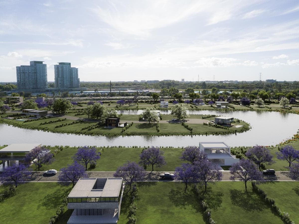 Lote 51 en Venta en Tigre Apto Blanqueo - 722 m² 5