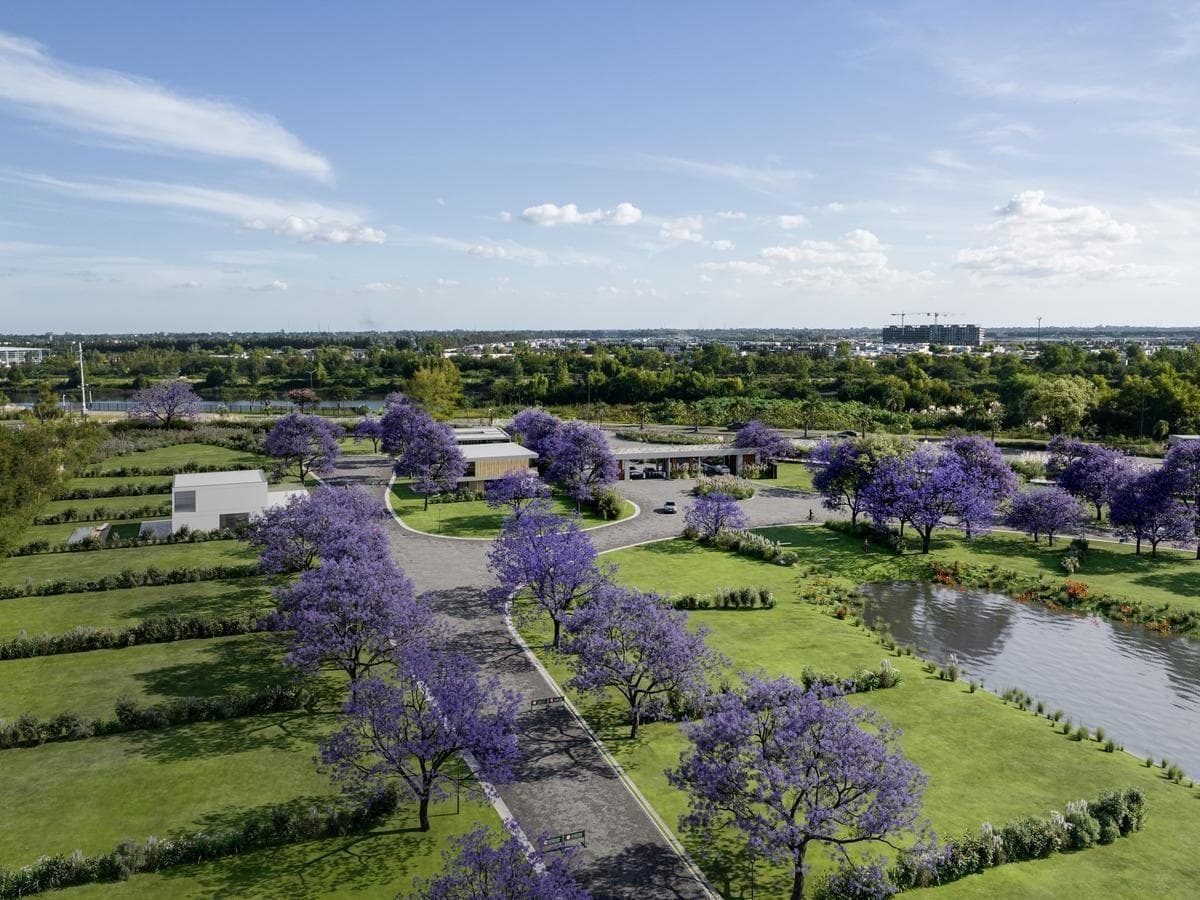 Lote 51 en Venta en Tigre Apto Blanqueo - 722 m² 1