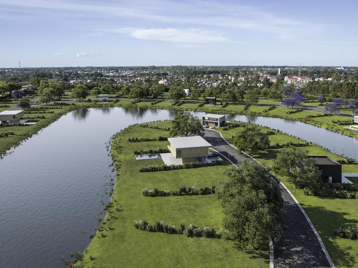 Lote 76 en Venta en Tigre Apto Blanqueo - 660 m² 3