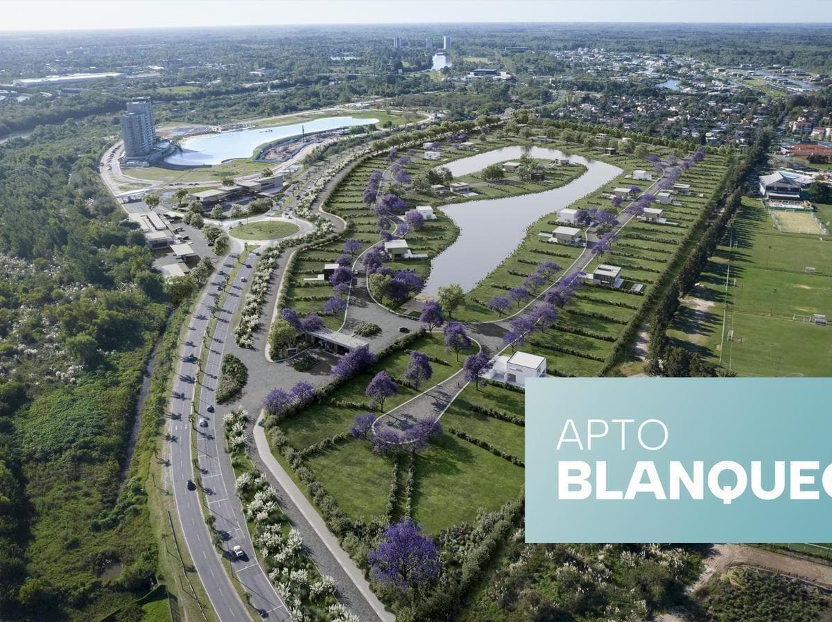 Lote 113 en Venta en Tigre Apto Blanqueo - 930 m² 3