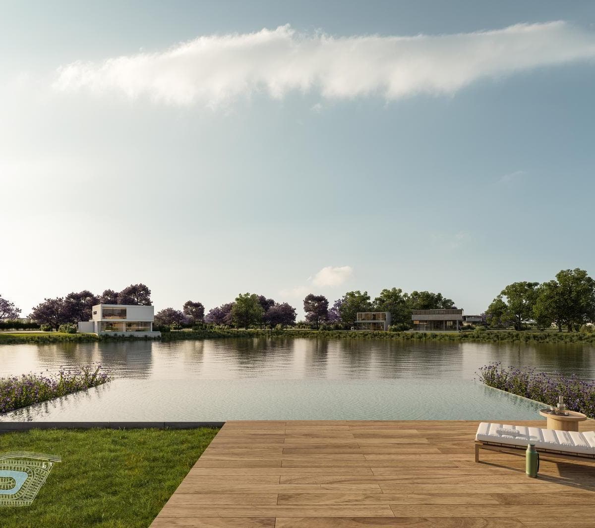 Lote 133 en Venta en Tigre Apto Blanqueo - 930 m² 4