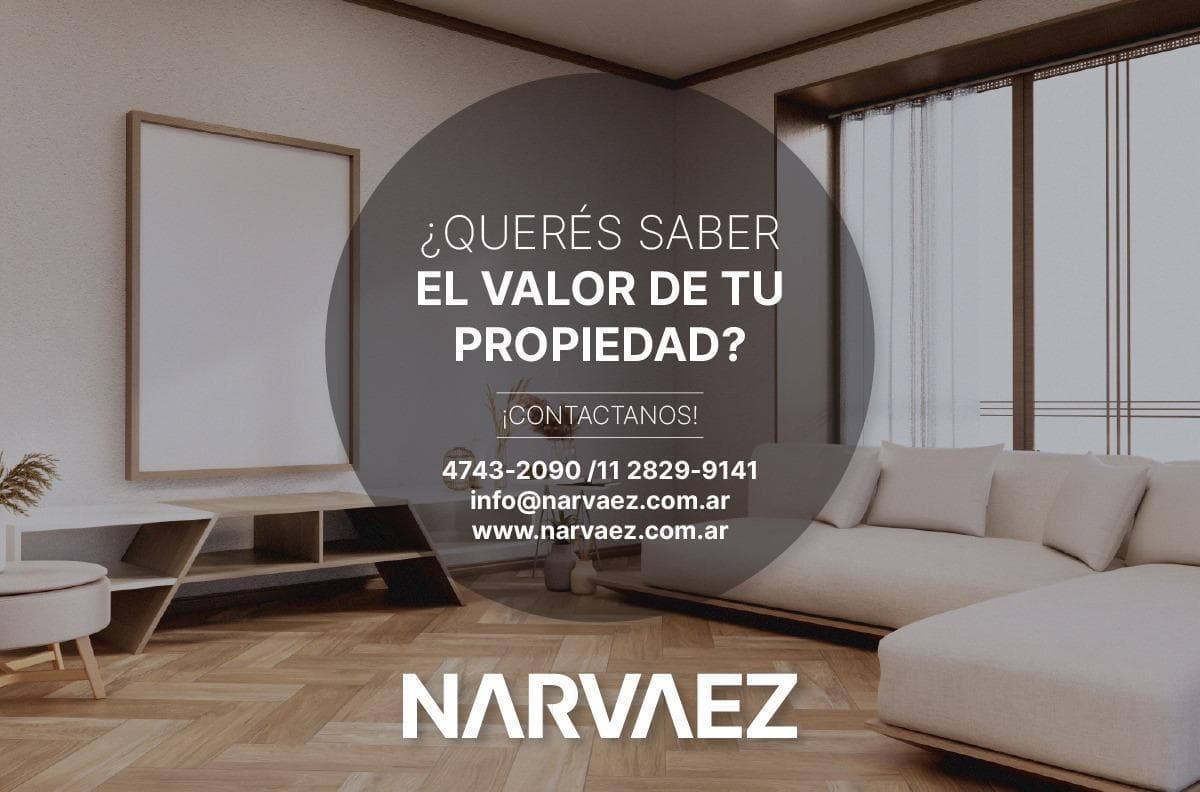 Lote 124 en Venta en Tigre Apto Blanqueo - 899 m² 3