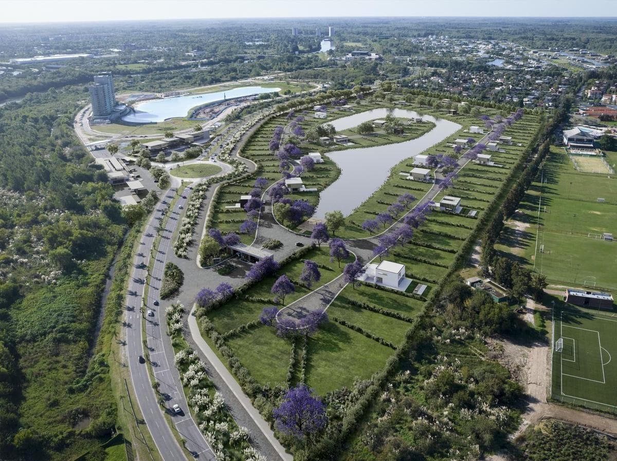 Lote 128 en Venta en Tigre Apto Blanqueo - 845 m² 2