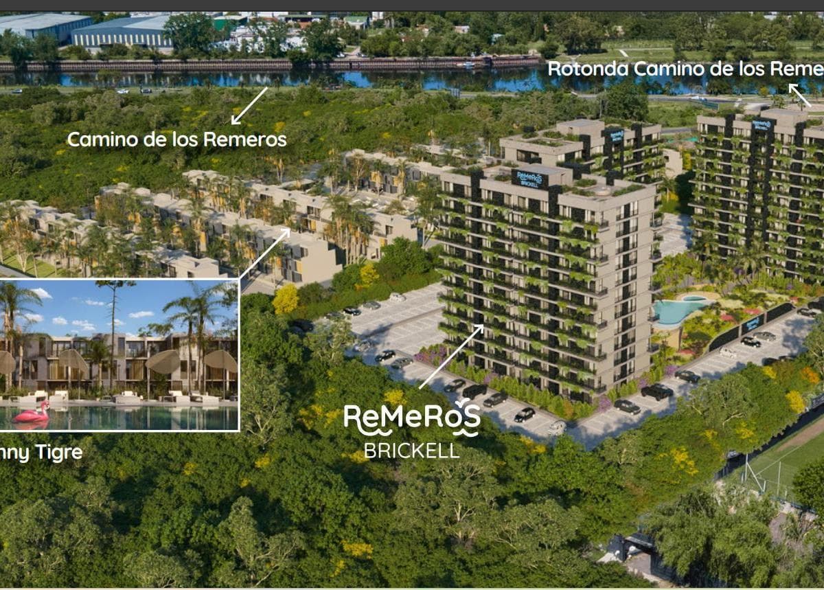 Remeros Brickell 4
