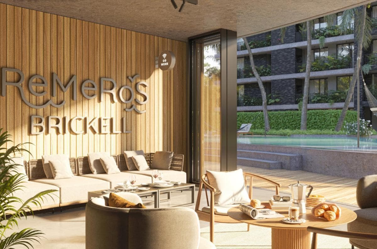 Remeros Brickell 1