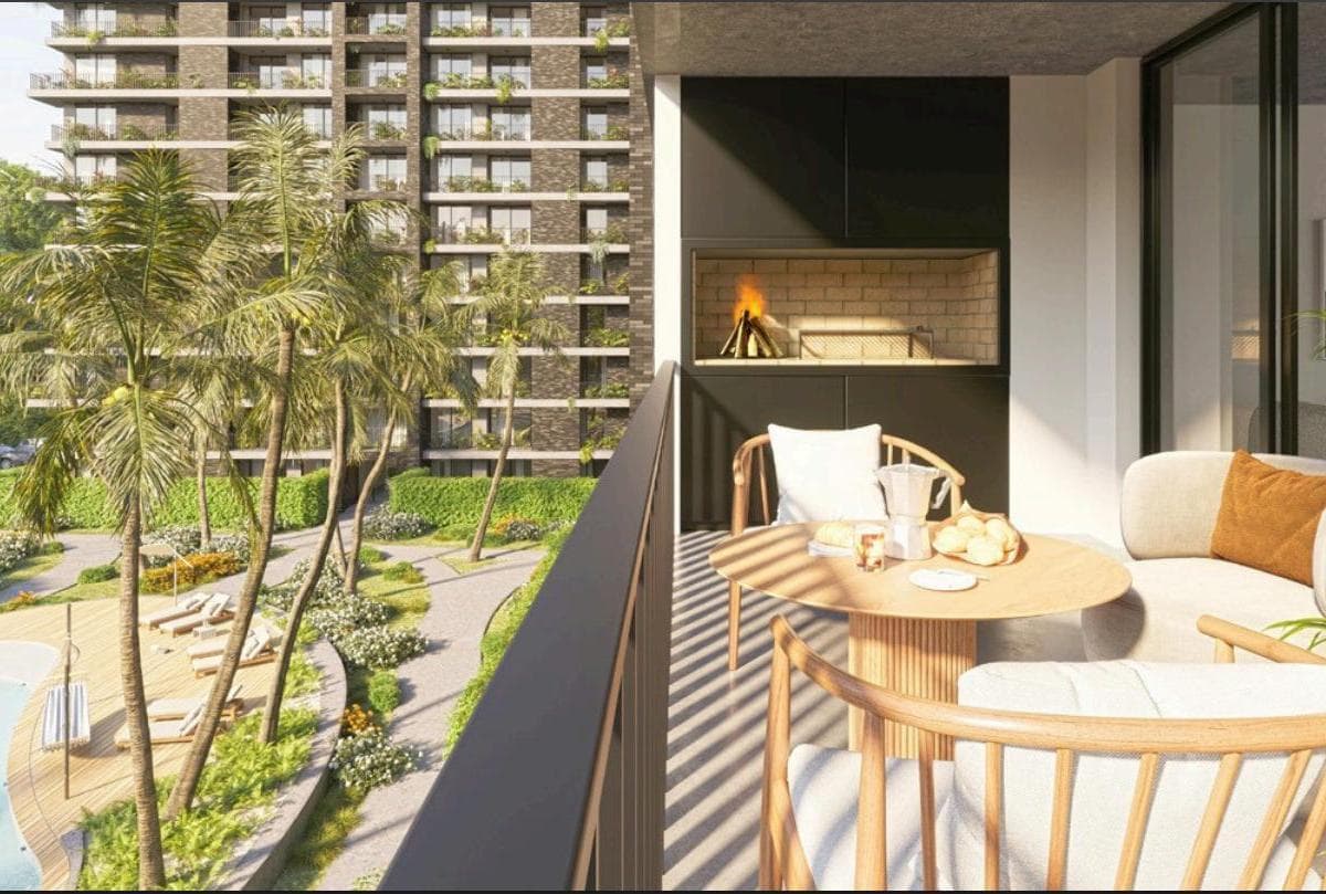 Departamento en Venta en Tigre Remeros Brickell 4