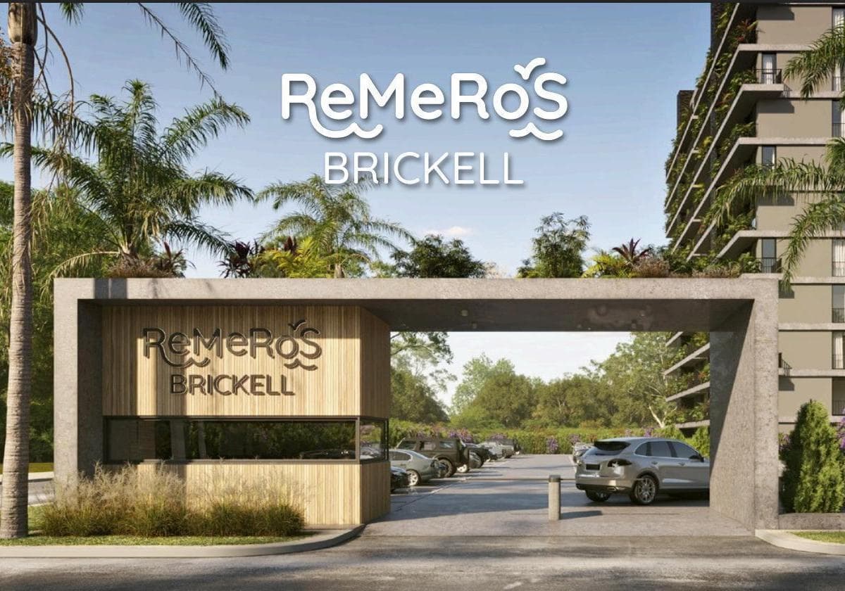 Remeros Brickell 3