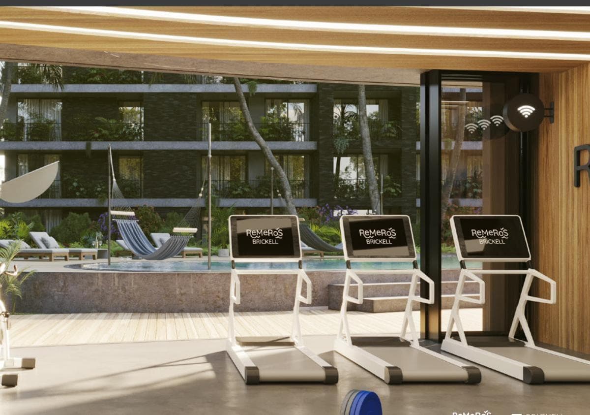 Remeros Brickell 4