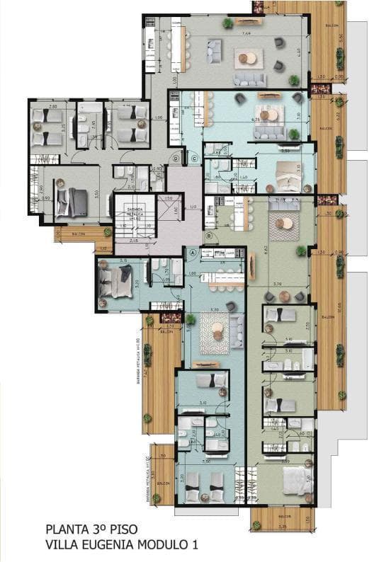 Plano 8