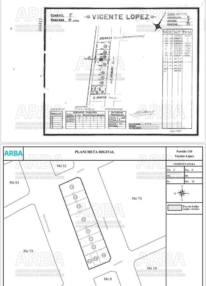 Plano 1