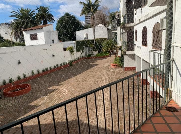 Alquiler departamento 2 ambientes con guarda coche 4