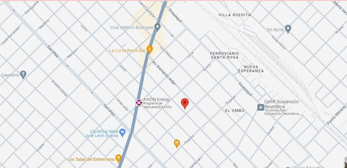 PH de 4 Ambientes con Dos Cocheras en Venta en Boulogne 3