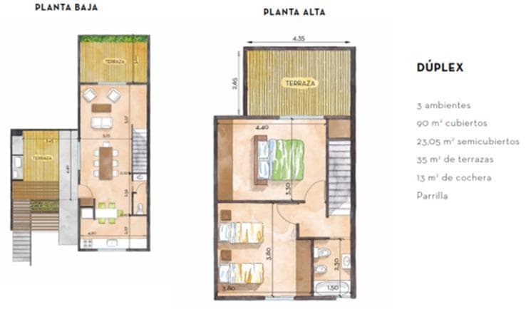 Plano 1
