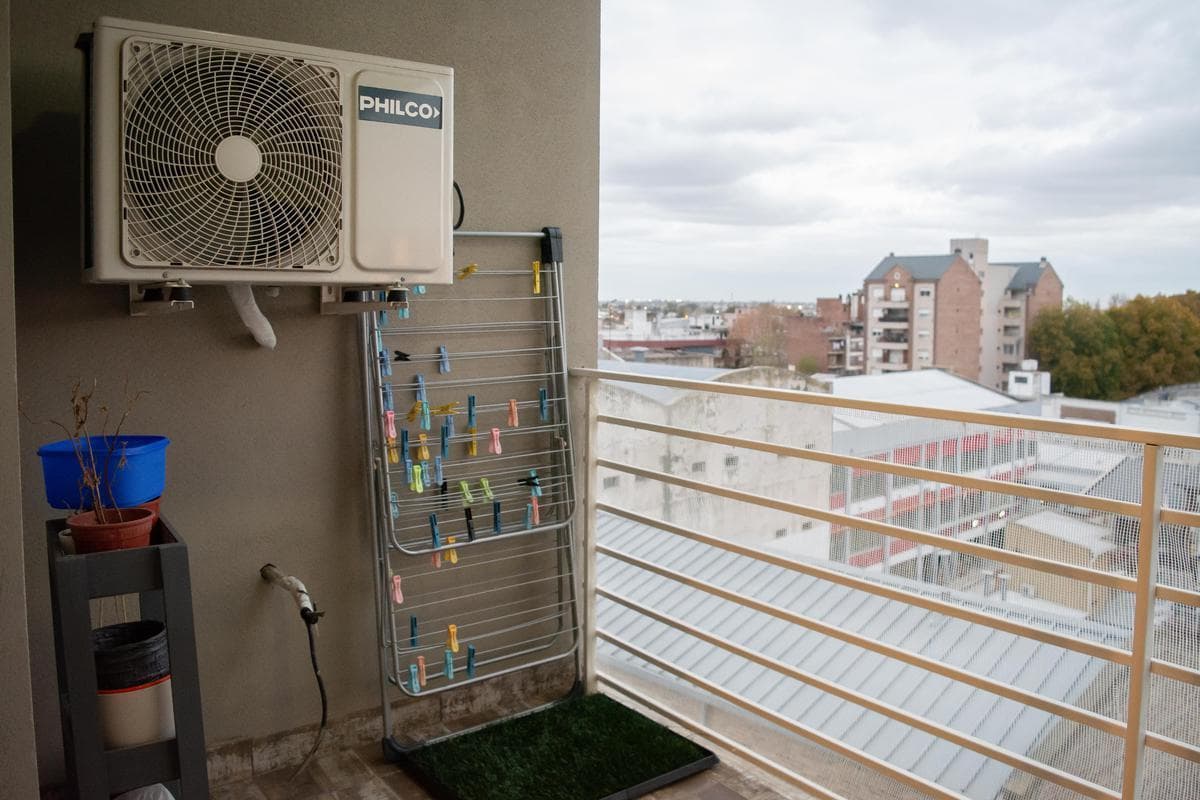 Departamento de 2 Ambientes con Cochera en Venta en Tigre 2