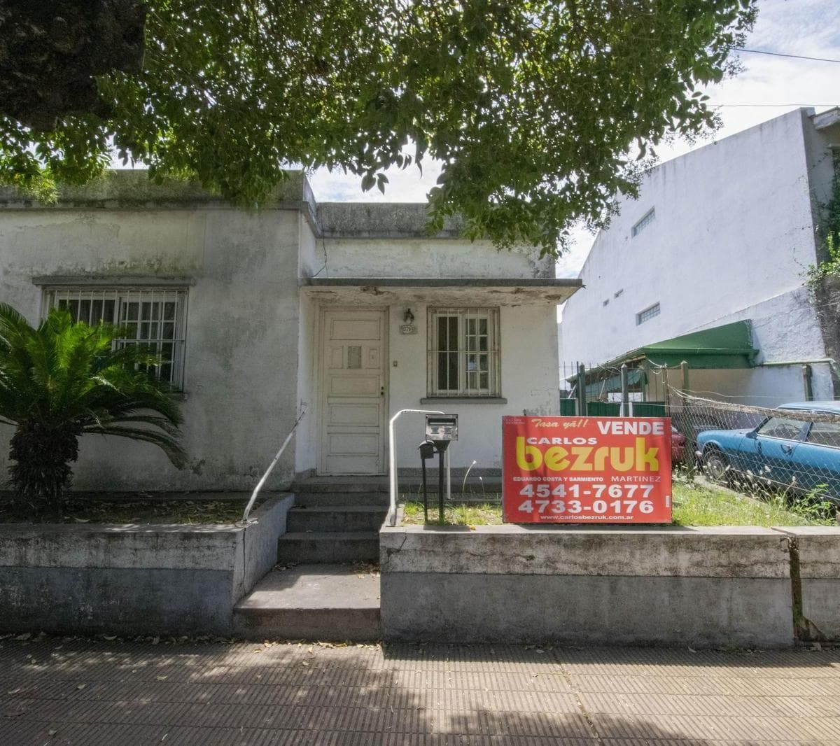 Propiedad en Argentina
