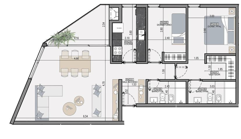 Plano 1