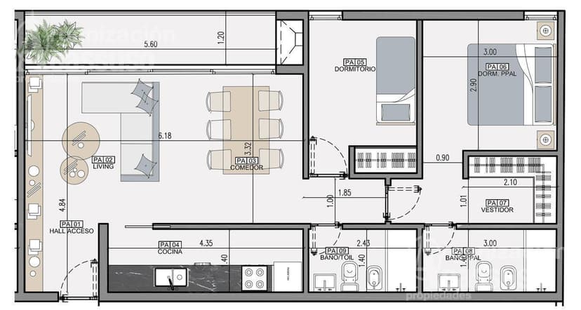 Plano 2