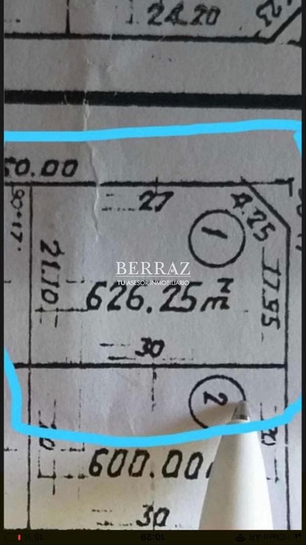 Propiedad en Argentina