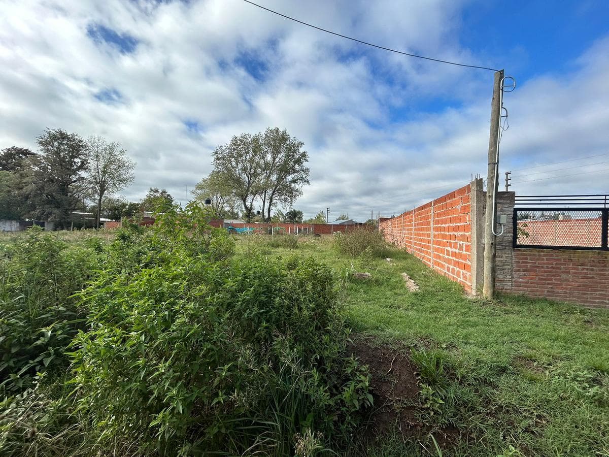 Alquiler y Venta Terreno General Rodríguez 2