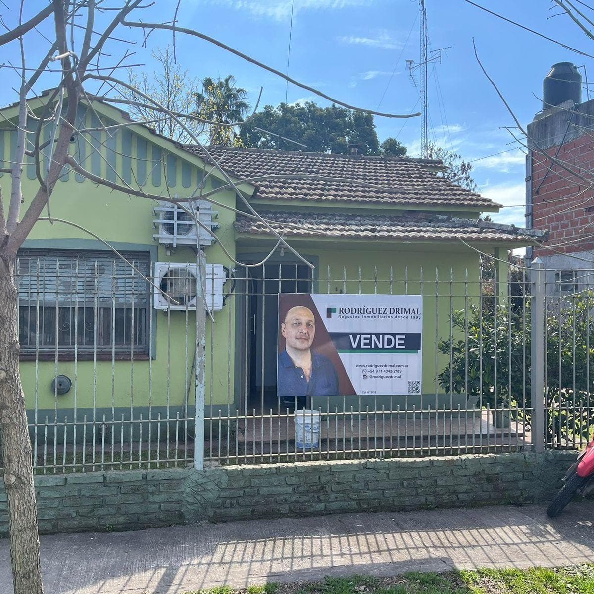 Propiedad en Argentina