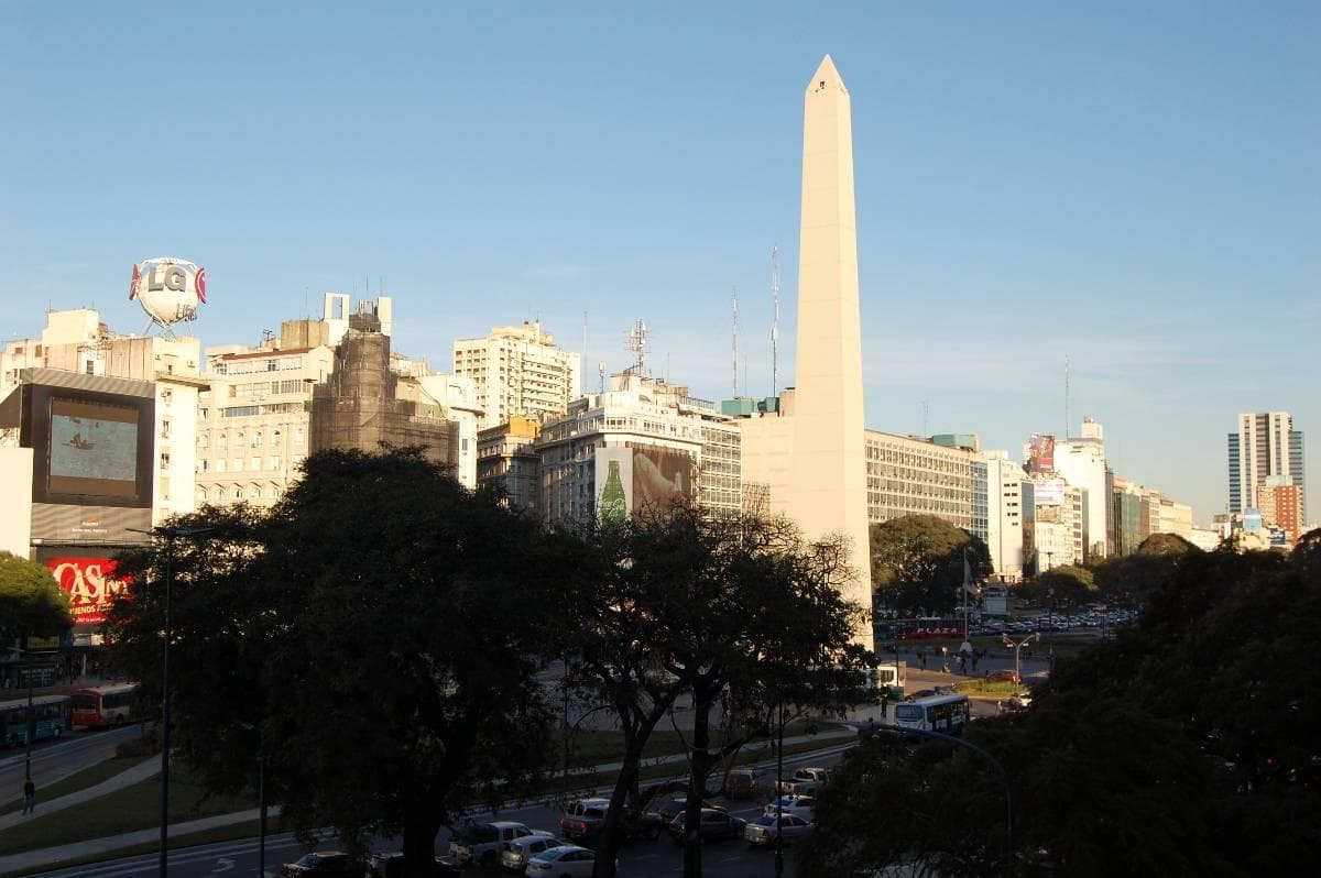 Propiedad en Argentina