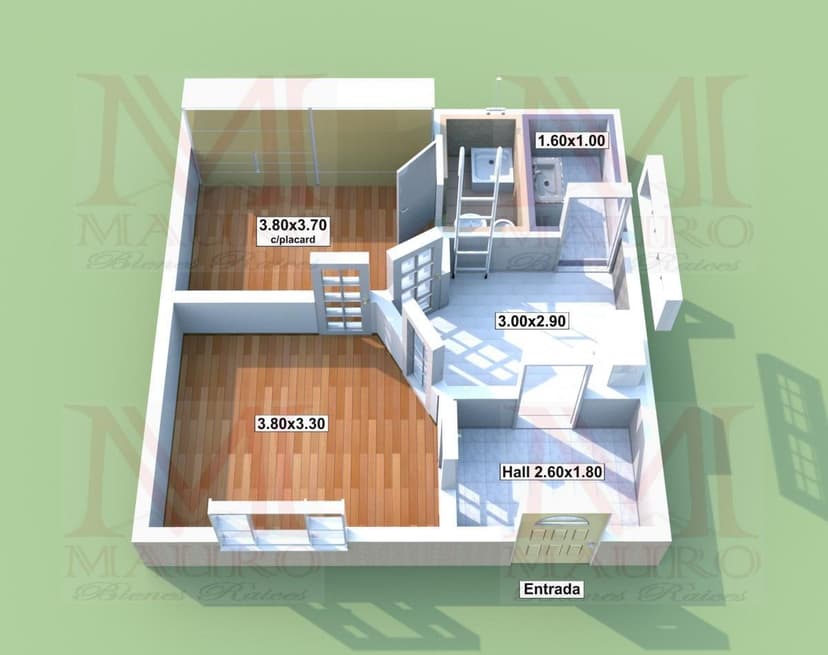 Plano 1