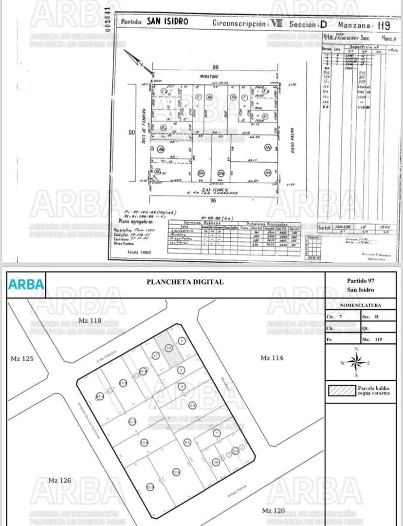 Plano 1