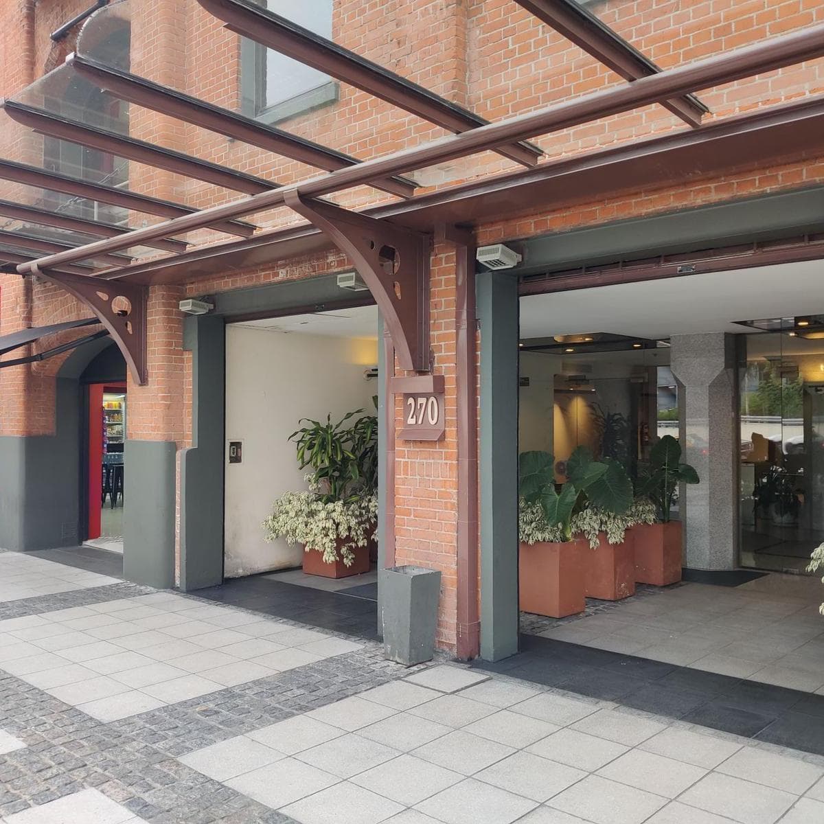 Oficina en Dique IV Puerto Madero Lista Para Entrar 5