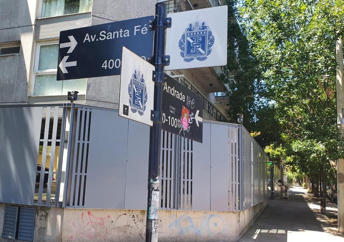 Propiedad en Argentina