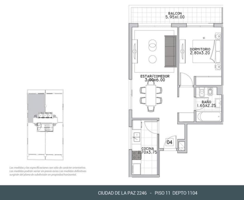Plano 1