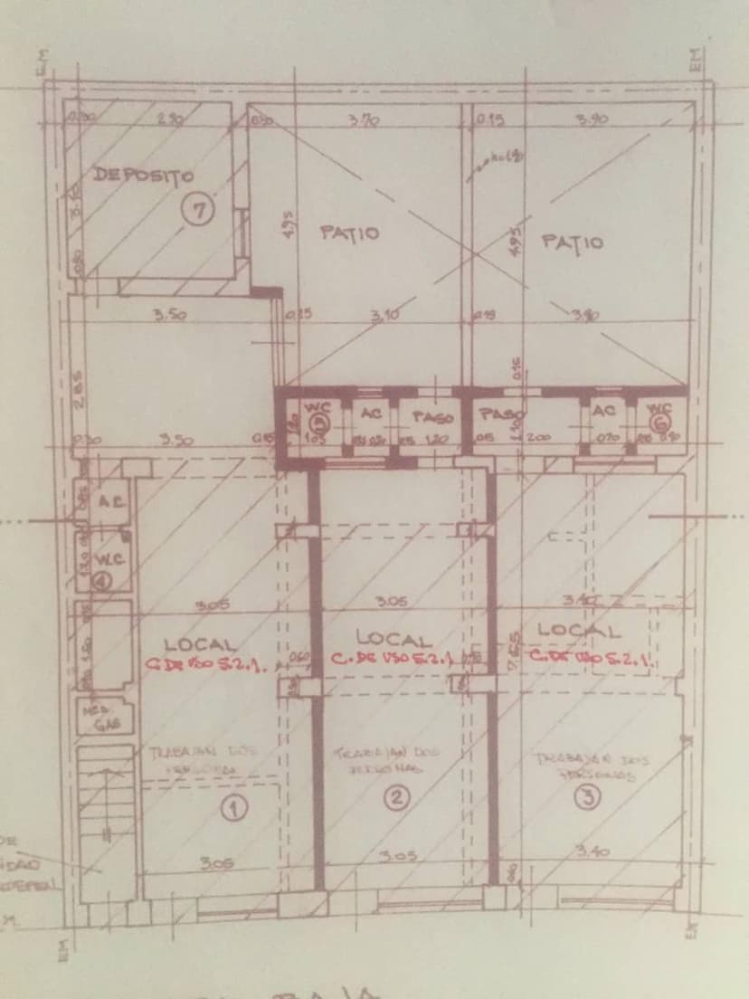 Plano 1