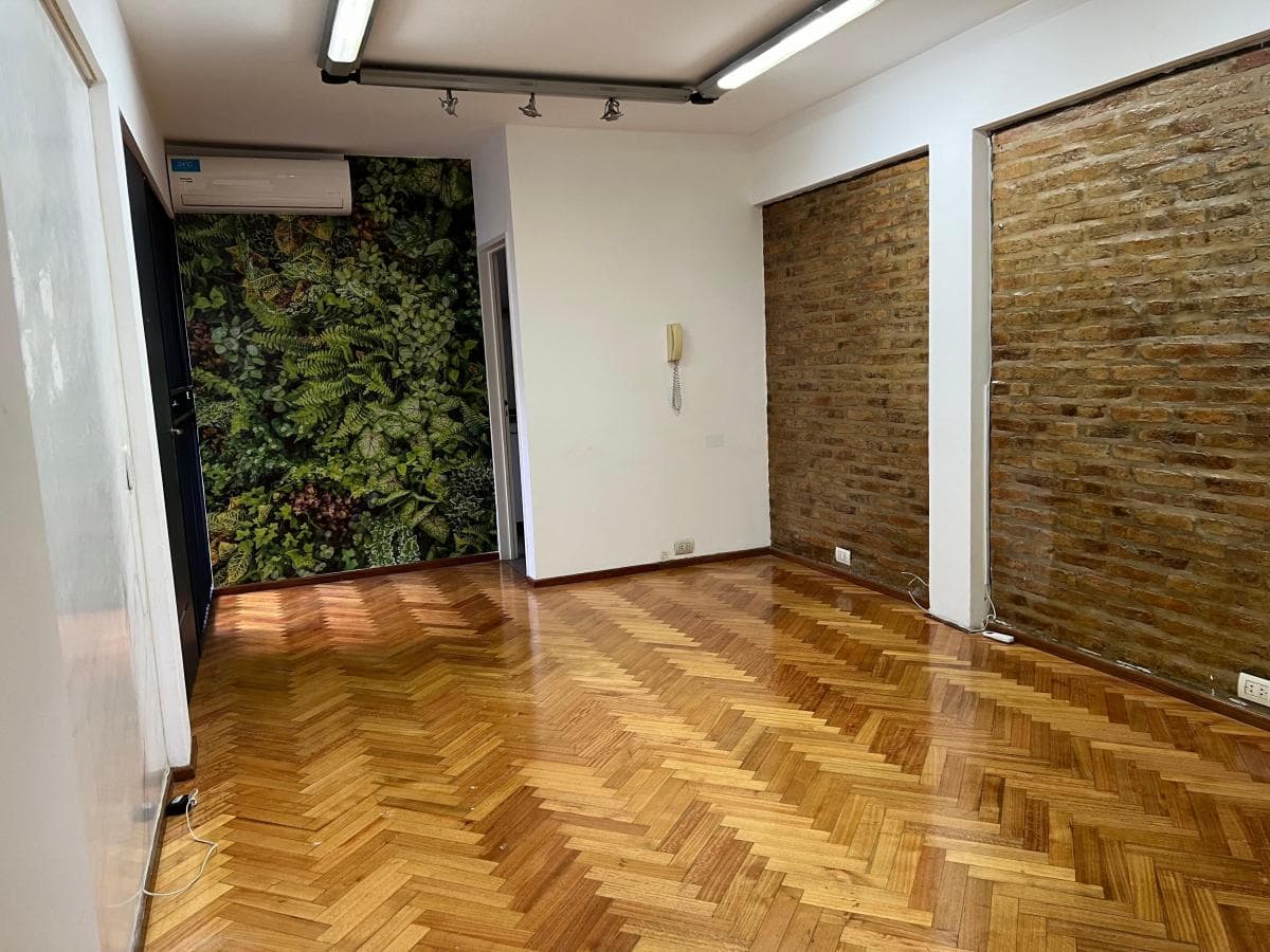 Oficina en Puerto Madero de 42 m² Sala Ppal y Despacho Privado 1
