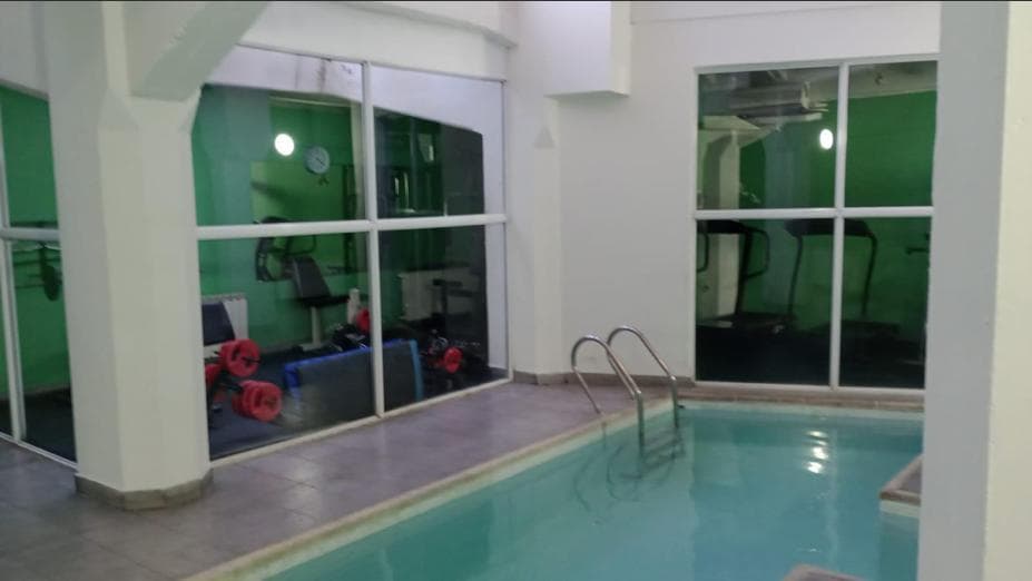 Oficina en Puerto Madero de 42 m² Sala Ppal y Despacho Privado 4