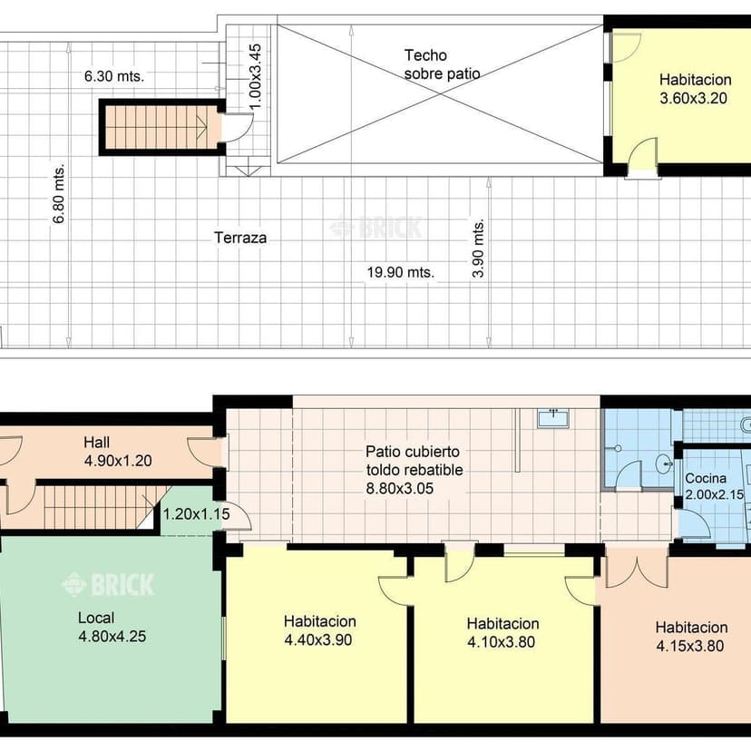 Plano 1