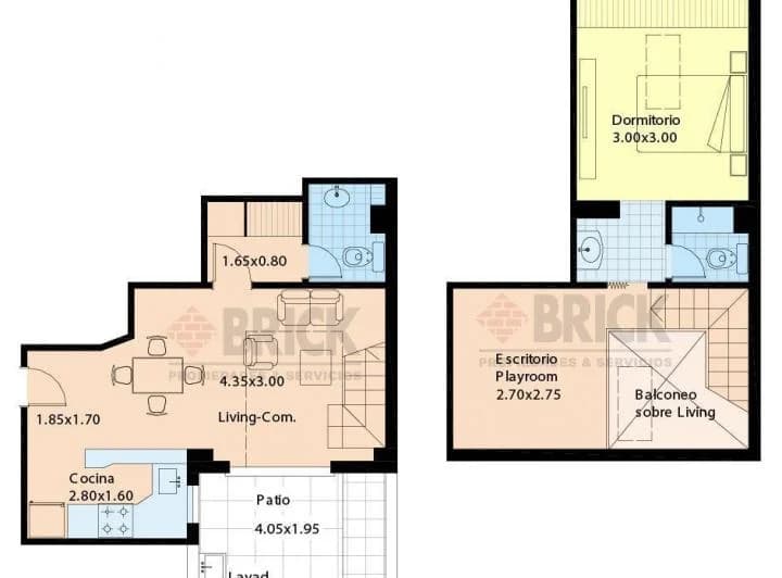 Plano 1